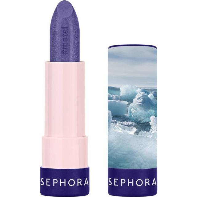 (46 Ice breaker (metal)) Sephora Collection Lipstories Lipsticks