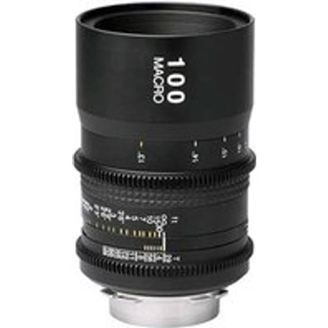 (For Arri PL Mount) Tokina Cinema 100mm T2.9 Camera Cine Macro Lens