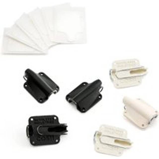 Bubblebee The Lav Concealer For Sanken Cos-11- 6-Pack (3 Of Each Colour)