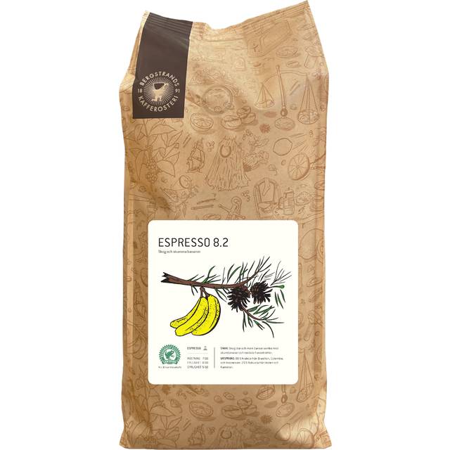 Espresso 8.2