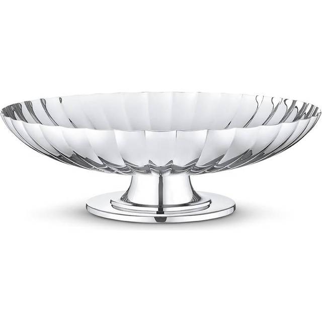 Georg Jensen - Bernadotte Skål På Fot - Rostfritt Stål