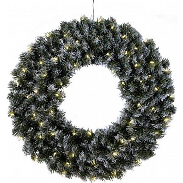 Edmonton Julkrans LED 70cm IP44