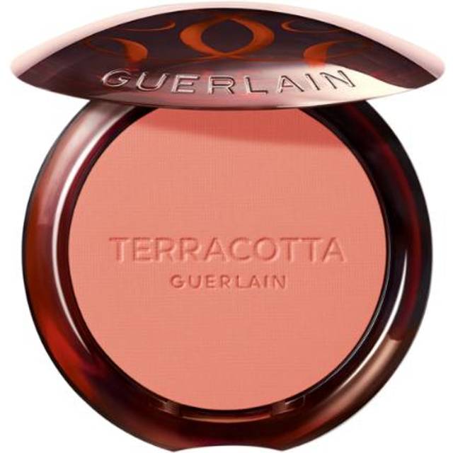 Guerlain  Blushers Terracotta Blush 02 LIGHT CORAL