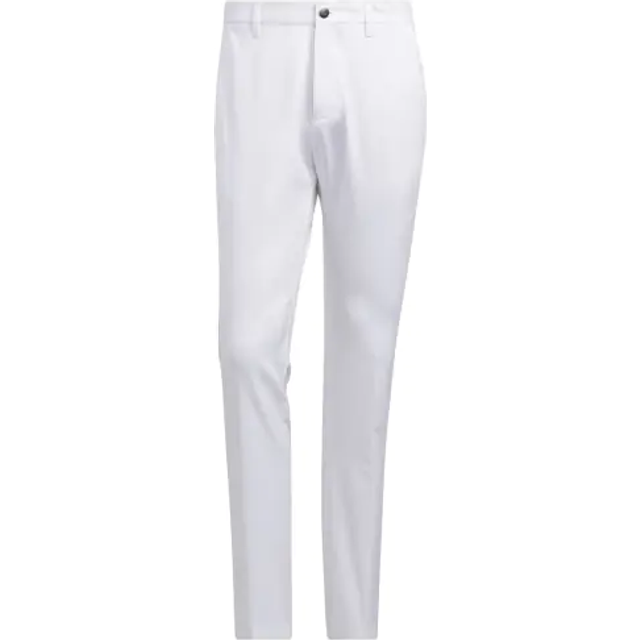 adidas Ultimate365 Tapered Trousers - White White / 40" / 30"