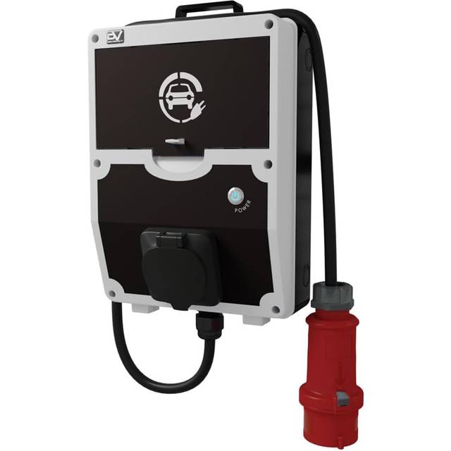 Doktorvolt 11 kW Type 2 Wallbox DV-7280-EV oplader