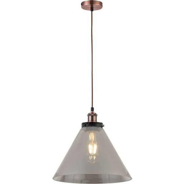 1 - Light Pendant - Copper