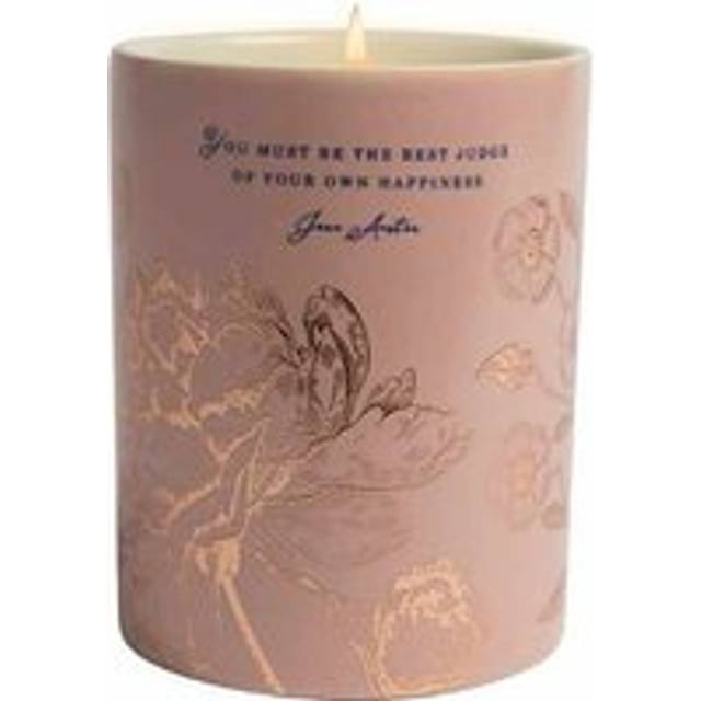 Jane Austen Be The Best Judge Scented Candle 8.5 oz. by Insight Editions