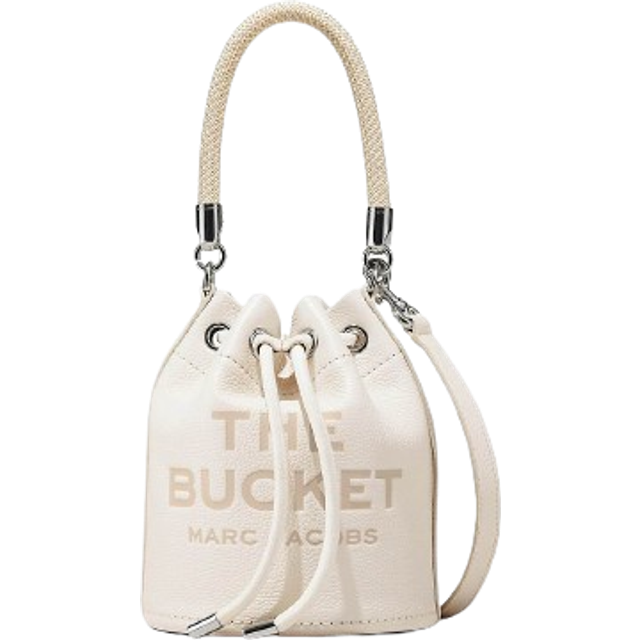 MARC JACOBS Marc Jacobs The Leather Bucket Bag