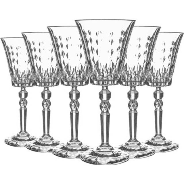 259ml Marilyn Wine Glasses - Pack of Six
