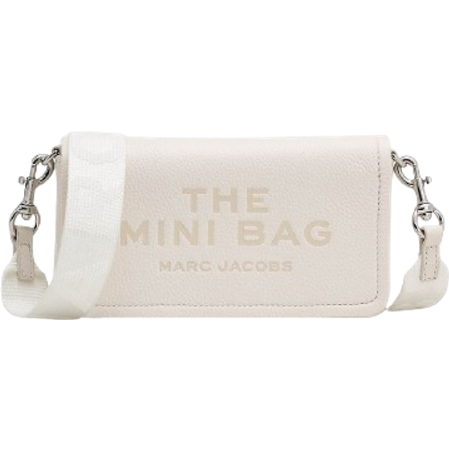 MARC JACOBS Marc Jacobs The Leather Mini Bag