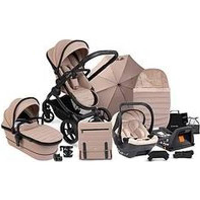 iCandy Peach 7 Travel System - Cookie, Beige