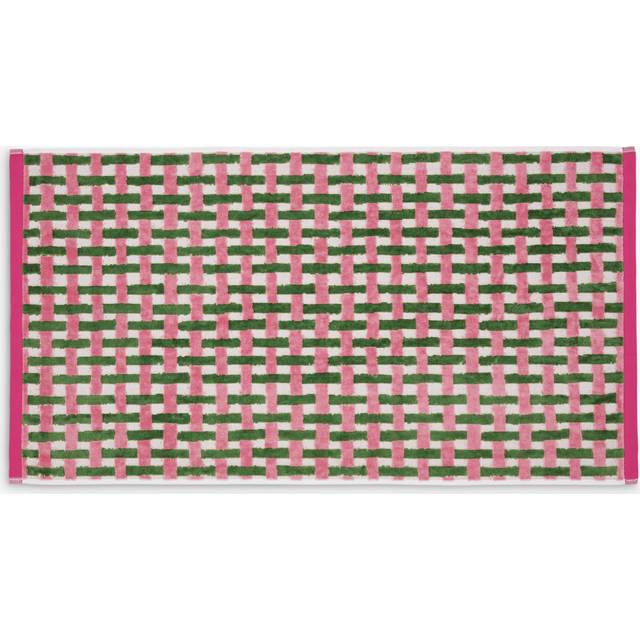 Harlequin x Sophie Robinson Basket Weave Towels