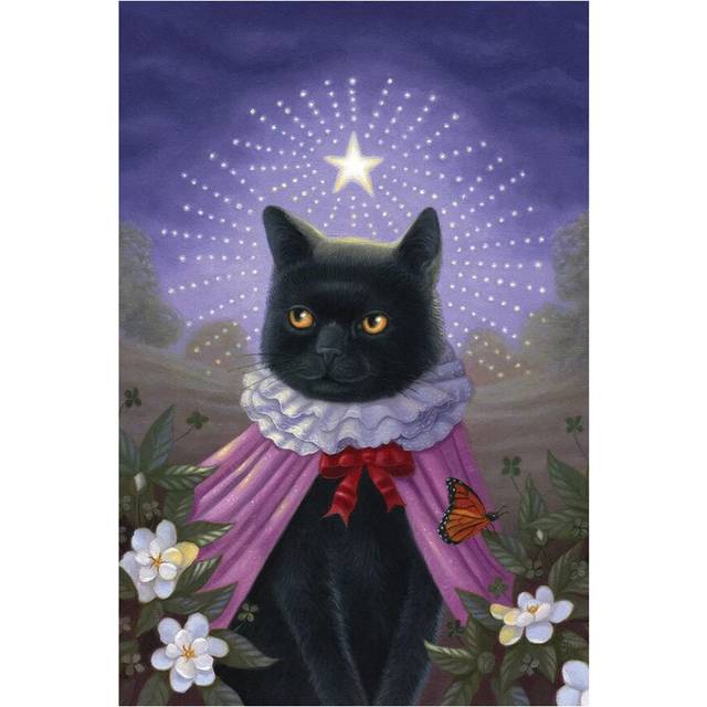 Her Charms by Gina Matarazzo - Wrapped Canvas Graphic Art (30.48cm H x 20.32cm W x 1.905cm D)