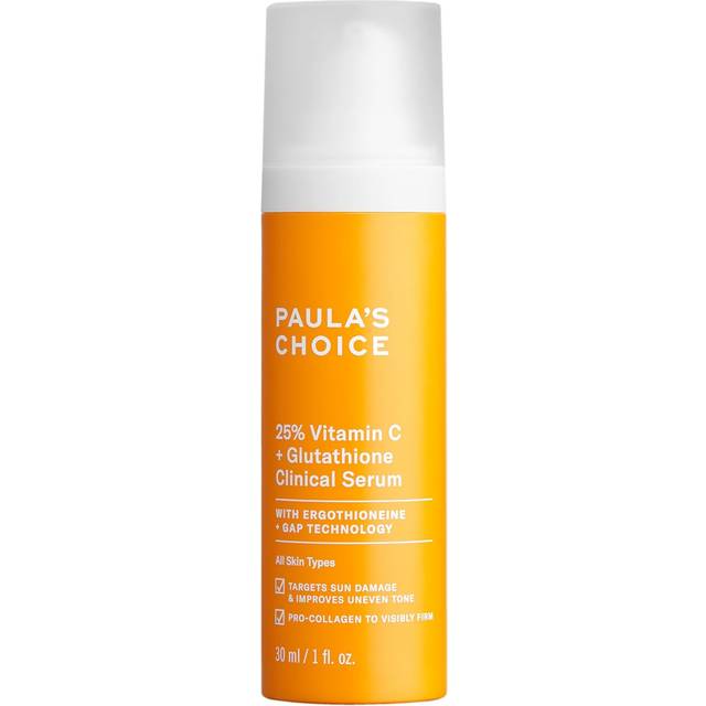 Paula's Choice 25% Vitamin C+ Glutathione Clinical Serum 30ml