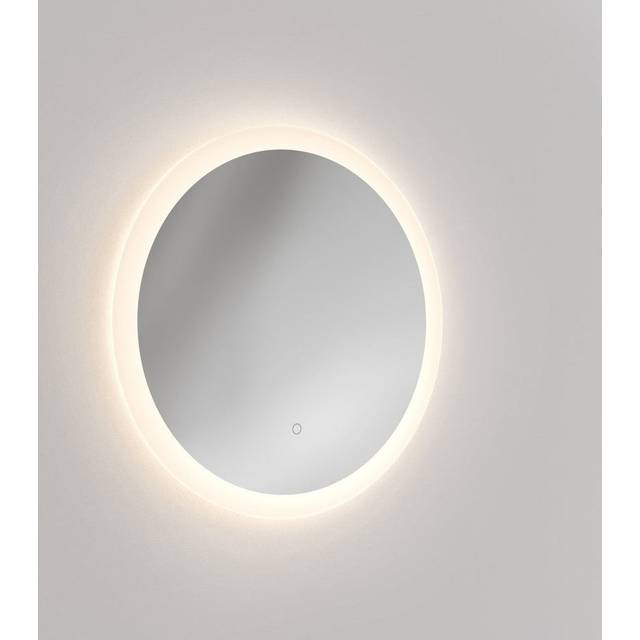 Astro Ascot 650 Round Mirror Glass LED Mirror