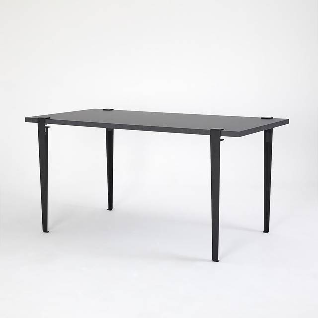 Ferro Rectangular - Anthracite (75cm H x 75cm L x 150cm W)