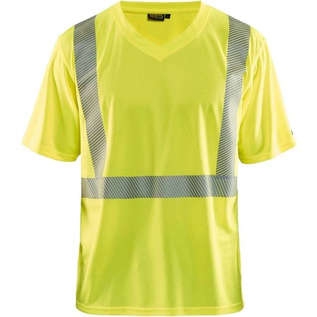BLÅKLÄDER T-shirt 33861013 (Kulör: Varselröd Storlek: XL)