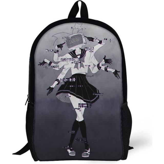 Backpacks ECHO 17inch School Bag