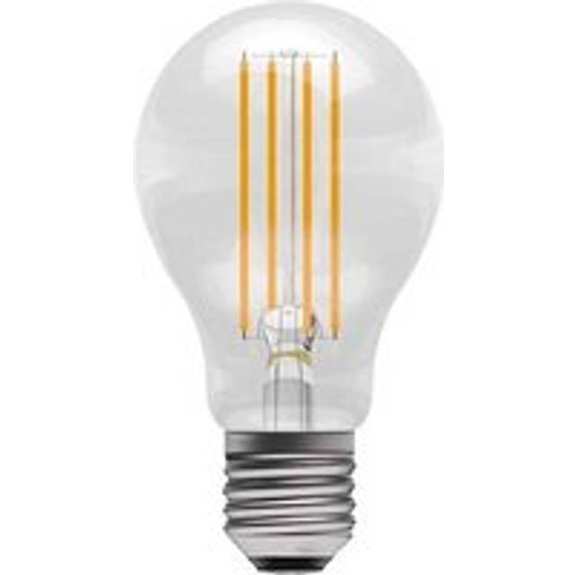 Bell Aztex GLS Clear Dimmable LED Filament Bulb E27 6W