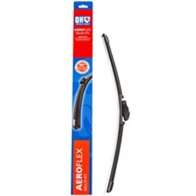 Quinton Hazell Aeroflex Multi-Fit QAW1011 Flat Wiper Blade 11"/279mm