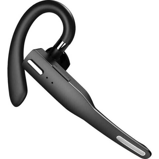 (a-A) New YYK525 Wireless Bluetooth-compatible Earphone Handsfree Business Headset Mini Earbuds Built-in Mic for Car Driving