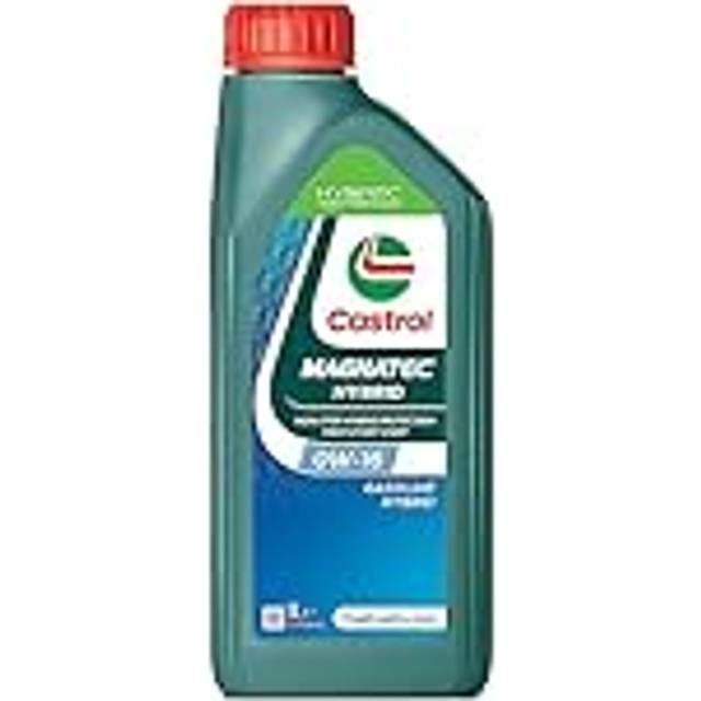 Engine oil Castrol Magnatec Hybrid 0W-16 15F6F9