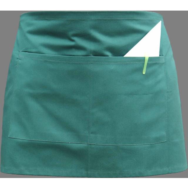 (Pest) Waist Apron Waitress Cafe Restaurant Half Apron UK
