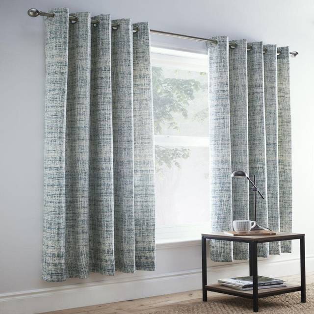"(Curtains 66x54"") Duvet cover set teal green quilt cover bedding matching curtains optional"