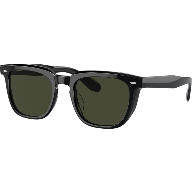 Oliver Peoples N.06 Sunglasses 1731P1 Black