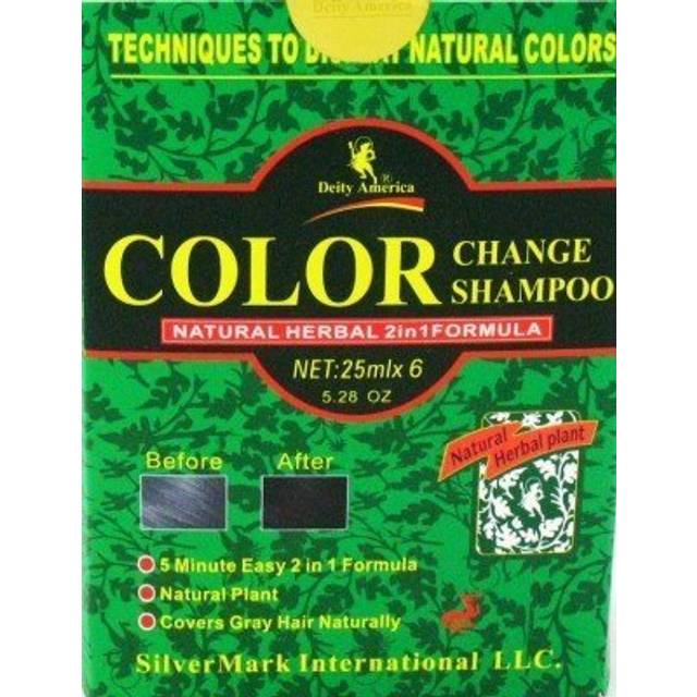 Deity Shampoo Color Change Kit