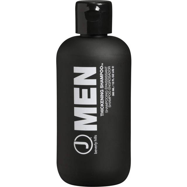 J Beverly Hills Men's Thickening Shampoo with Alfalfa to Stimulate Hair Growth  12 Oz