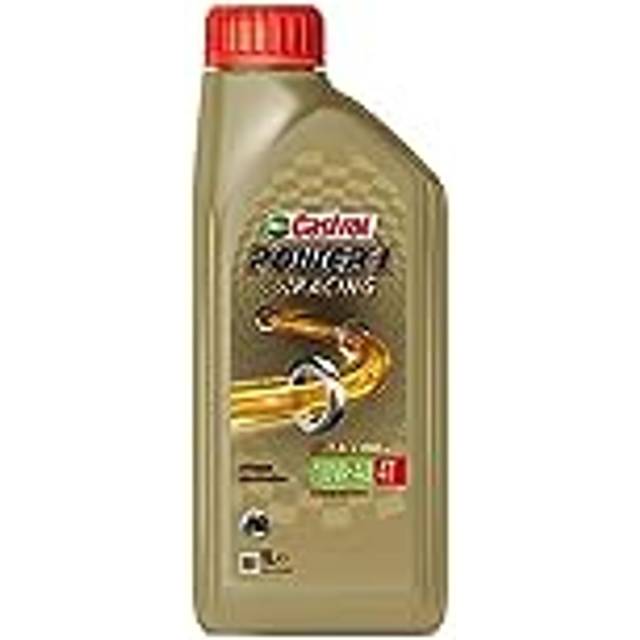 Castrol Power 1 Racing 4T 10W-40 1l Motorolja 15F57C