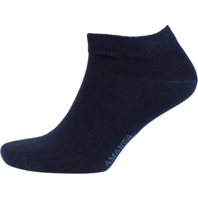 Amanda Christensen True Sneaker Sock - Navy-2 - Strl 43/46