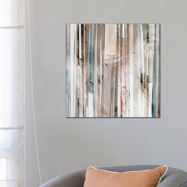 Subdued II by Isabelle Z - Wrapped Canvas Painting (66.04cm H x 66.04cm W x 1.905cm D)