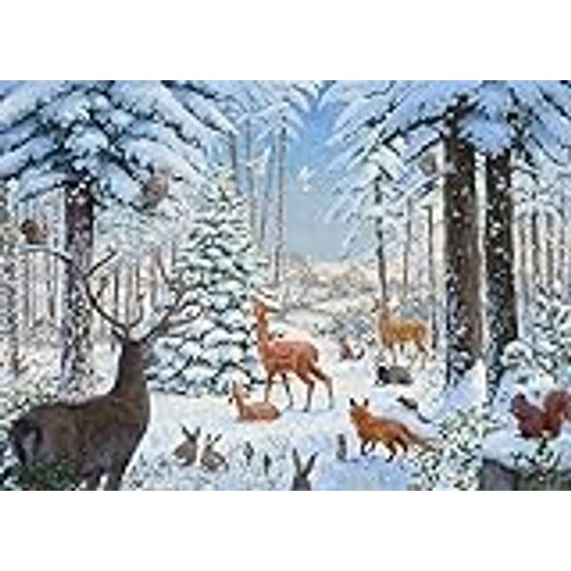 Woodland Delight Jigsaw