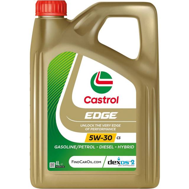Motorolja CASTROL 5W30 EDGE C3 4L