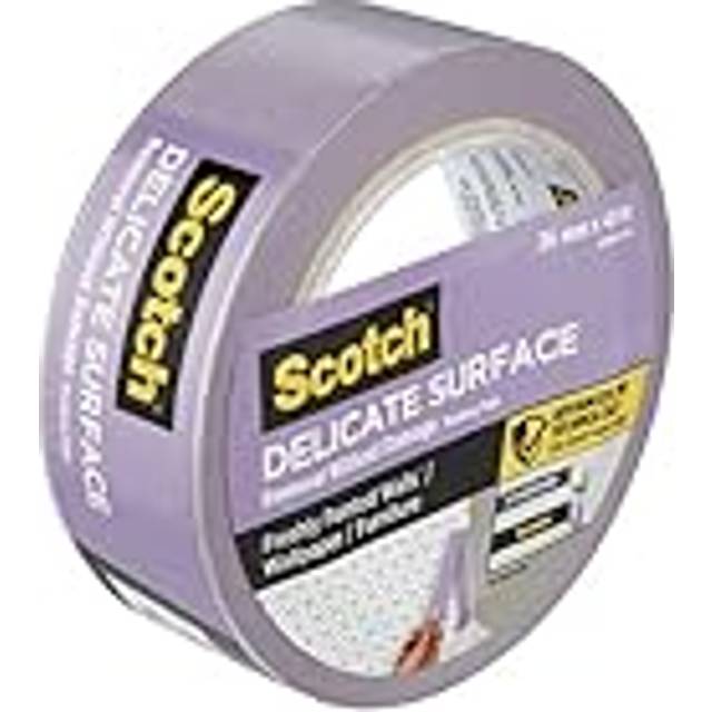 Scotch delicare surface masking tape 36mm x 41m - 1 roll/pack