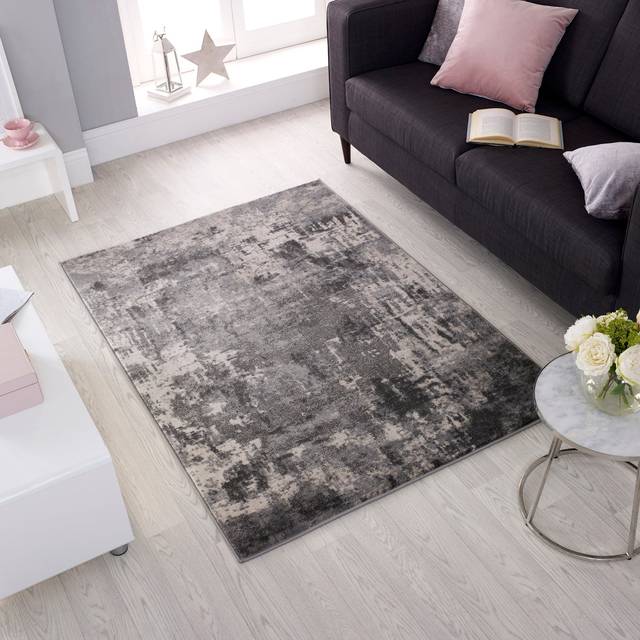 Wonderlust Rug - Wonderlust Grey