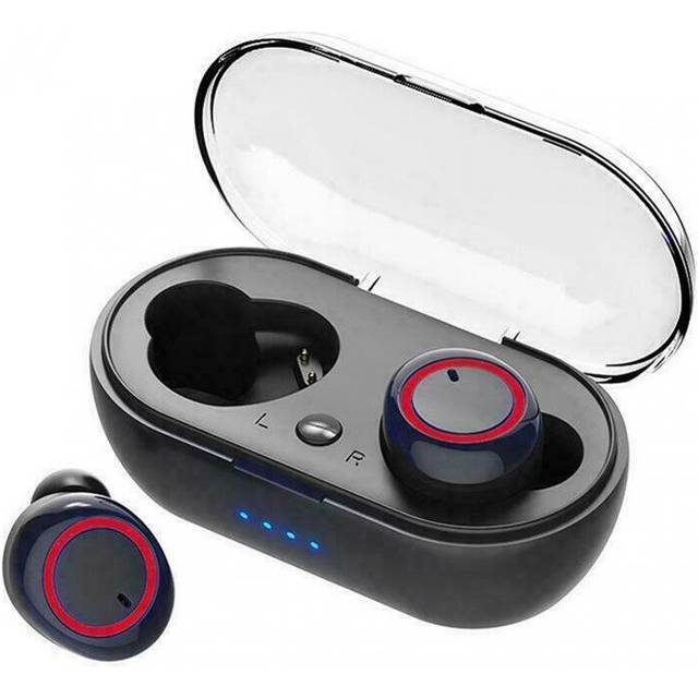 (a-3) NEW Y50 TWS Bluetooth Earphone Wireless Headphones Earpod Earbuds Gaming Headsets For Apple iPhone Xiaomi Redmi Airdots Earphone