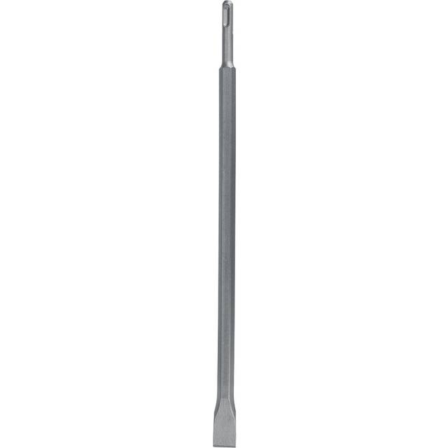 (400mm) Electric Masonry Hammer Drill Bit Chrome Alloy Steel Flat Chisel for Concrete Wall Rock