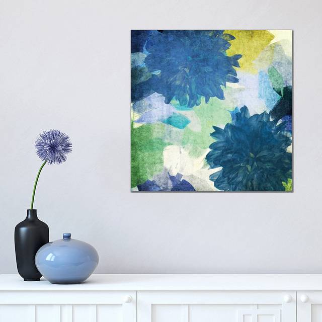 A Sense of Calm Ii by Irena Orlov - Wrapped Canvas Painting on Canvas (45.72cm H x 45.72cm W x 1.905cm D)