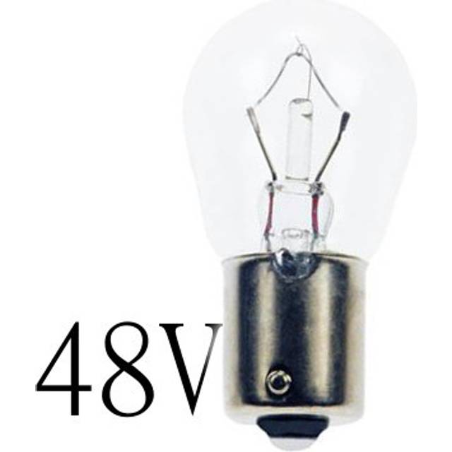Bosma Bosma trucklampa Ba15s 25W 48V B569115