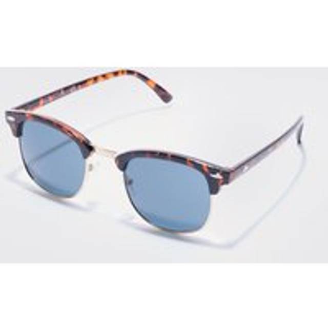 Retro Torte Sunglasses - Black - One Size