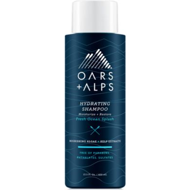 Oars  Alps Hydrating Shampoo 135oz 1pk