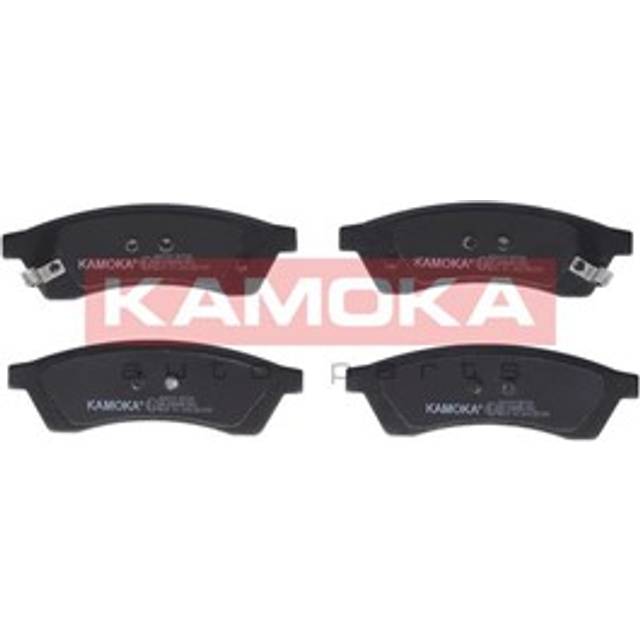 Bromsbeläggssats, skivbroms KAMOKA JQ101311 för CHEVROLET, DAEWOO