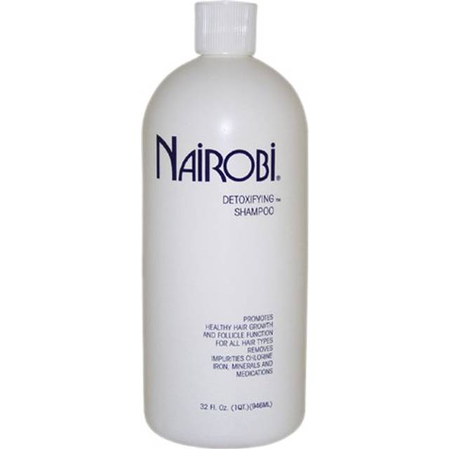 Nairobi Detoxifying Shampoo  32 Ounce