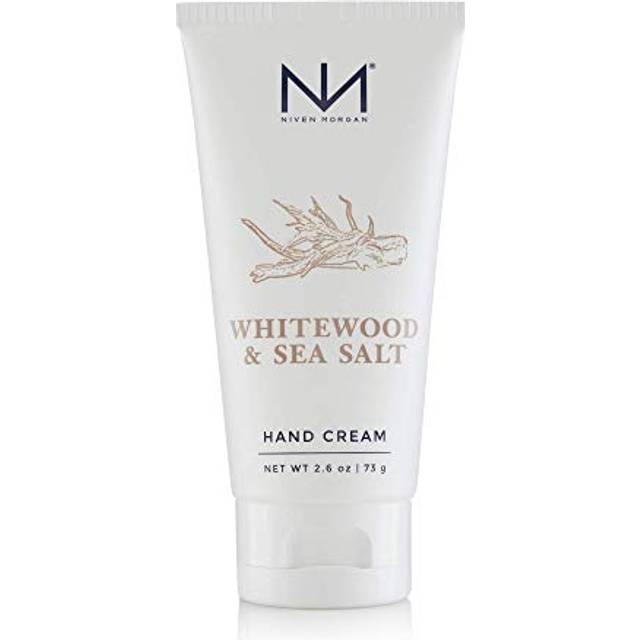 Niven Morgan  Whitewood  Sea Salt Travel Hand Cream 26oz