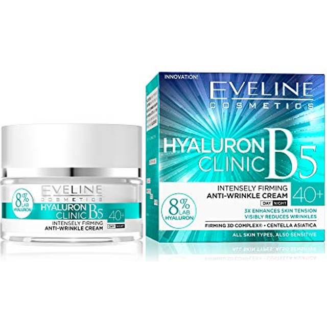 bioHyaluron concentrated Face Day and Night cream 40+ for All Skin Types, Also Sensitive 50 ml