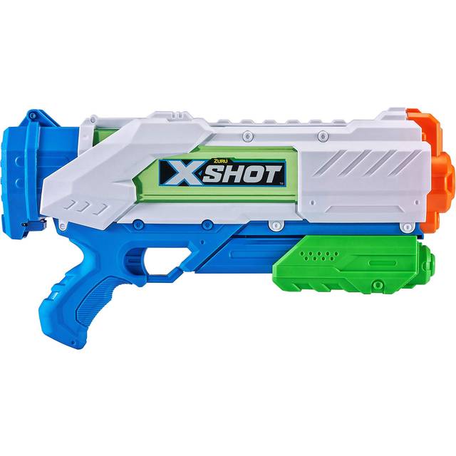 X-Shot Water Warfare Fast-Fill Water Blaster by ZURU (Fills with Water in just 1 Second!)