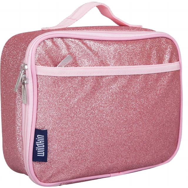 Wildkin Kids Insulated Lunch Box Bag for Boys  Girls  Reusable Kids Lunch Box is Perfect for Elementary  Ideal Size for Packing
